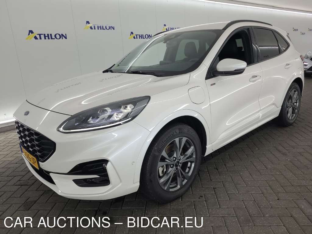 Ford Kuga ST-LINE X 2.5 PHEV E-CVT AUTOMAAT 5D 165KW, 2021