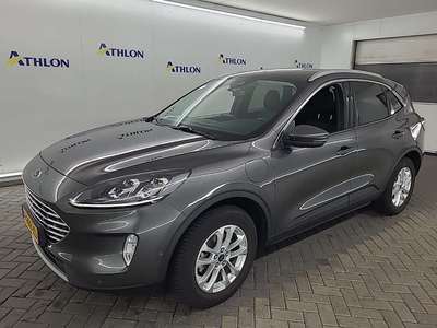 Ford Kuga TITANIUM X 2.5 PHEV E-CVT 165KW ATHLON EDITION, 2022