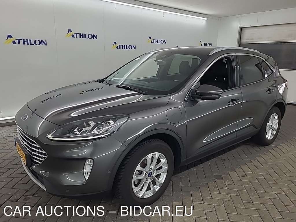 Ford Kuga TITANIUM X 2.5 PHEV E-CVT 165KW ATHLON EDITION, 2022