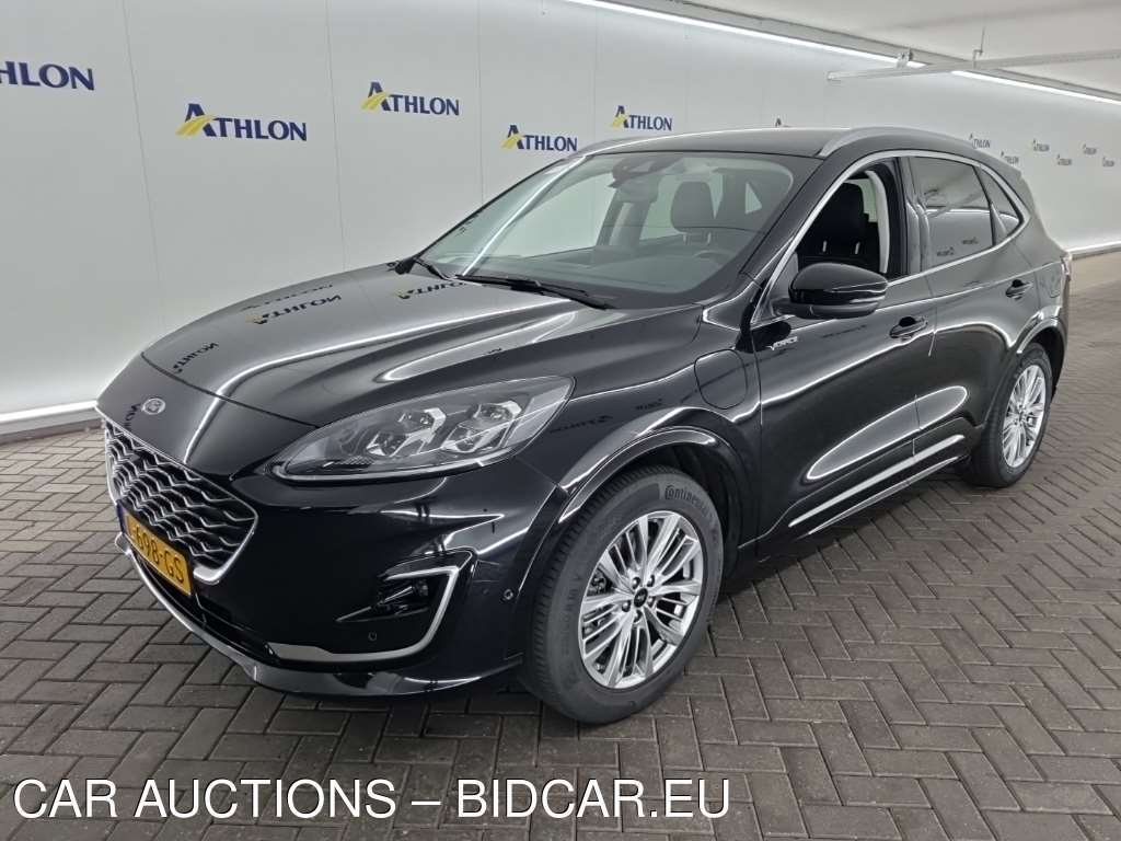 Ford Kuga VIGNALE 2.5 PHEV E-CVT AUTOMAAT 5D 165KW, 2021