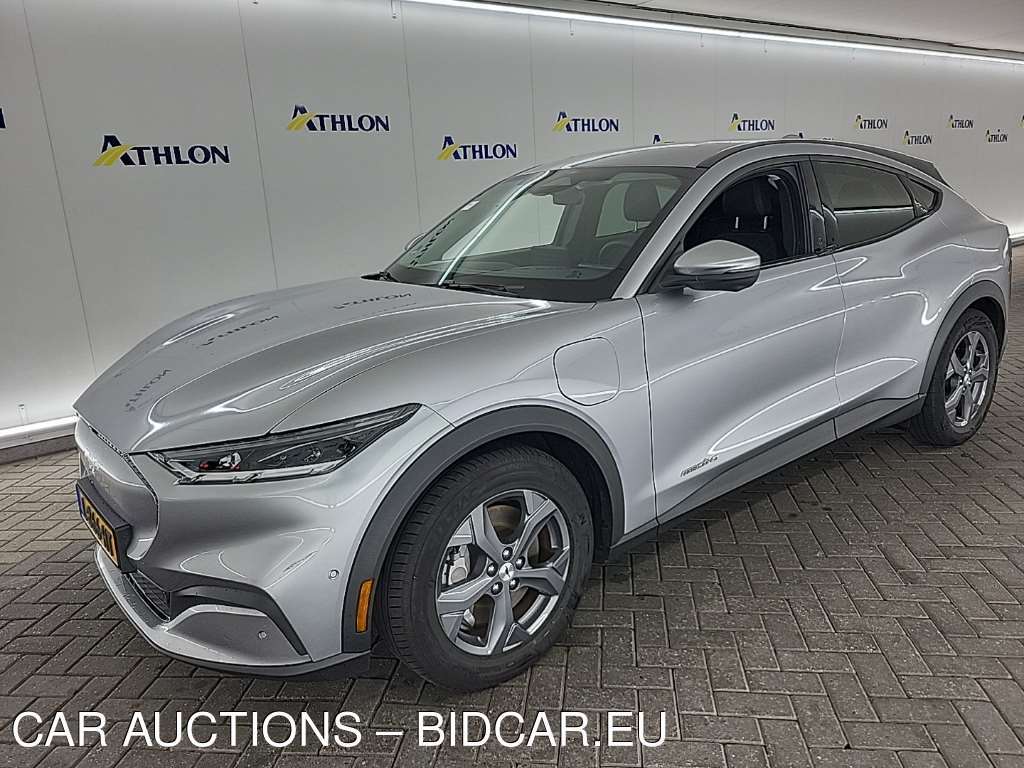 Ford Mustang mach-e 75KWH RWD AUTO 5D 190KW ATHLON EDITION, 2021
