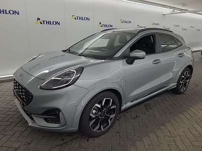 Ford Puma 1.0 ECOBOOST HYBRID 125PKST-LINE X AUTO 5D, 2021