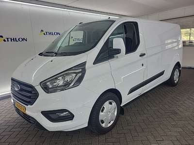Ford Transit custom g 2.0 TDCI 300 L2H1 TREND 130PK 4D, 2021