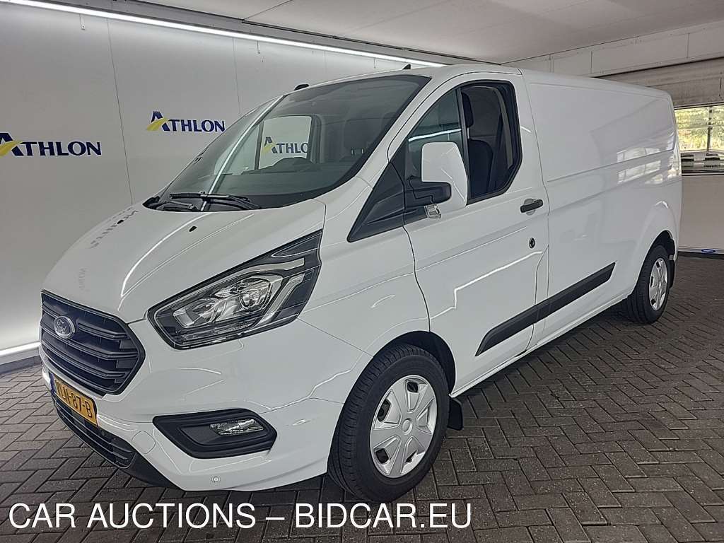 Ford Transit custom g 2.0 TDCI 300 L2H1 TREND 130PK 4D, 2021