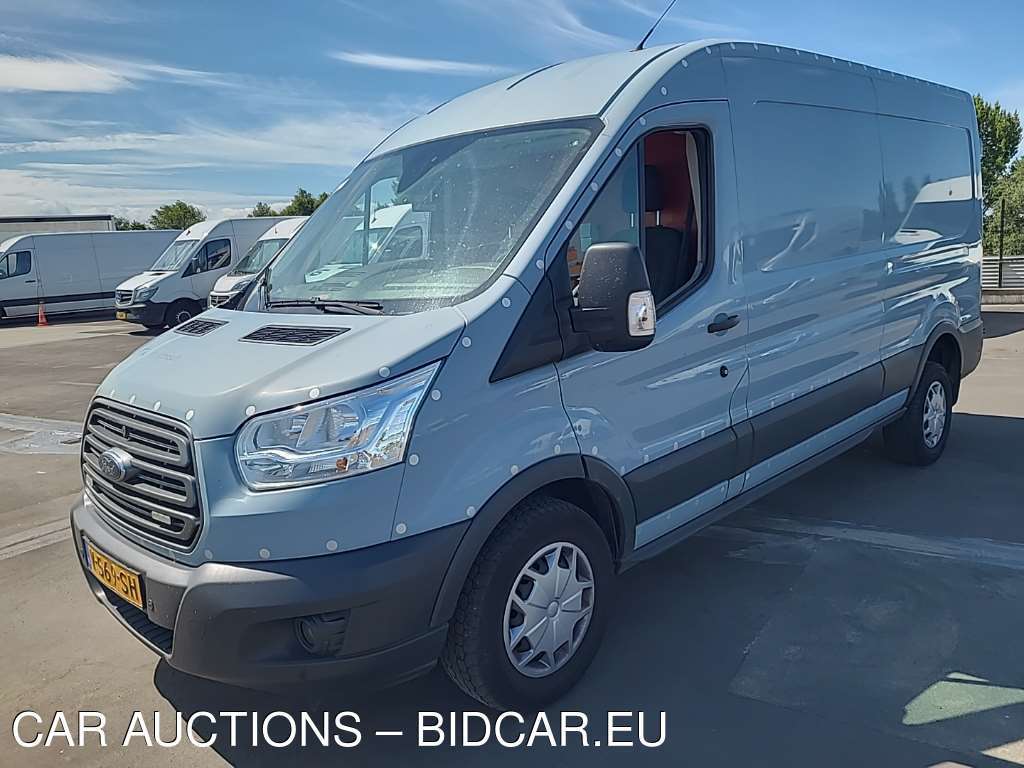 Ford Transit gb 350 130PK L3H2 AMBIENTE RWD 4D, 2018