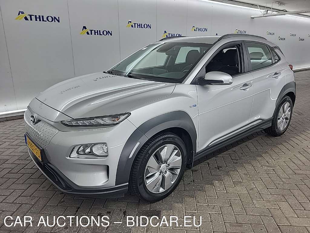 Hyundai Kona COMFORT ELECTRIC 64 KWH 5D, 2020
