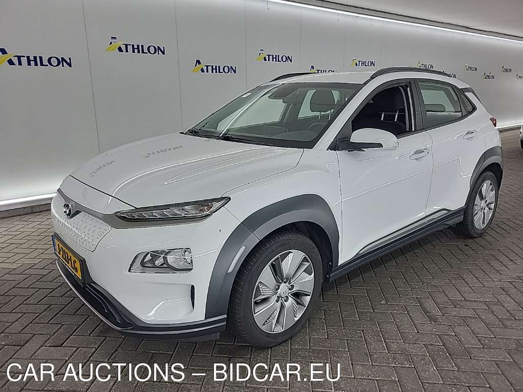 Hyundai Kona COMFORT SMART ELECTRIC 64 KWH 5D, 2021