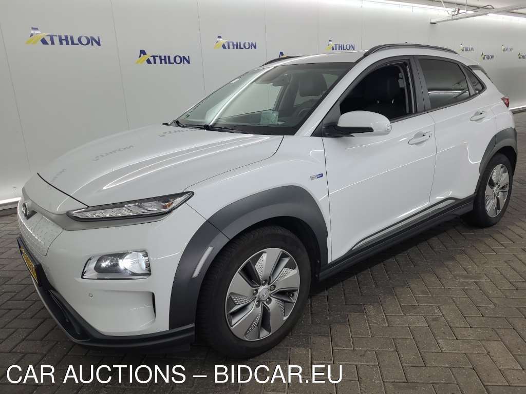 Hyundai Kona PREMIUM ELECTRIC 64 KWH 5D, 2020