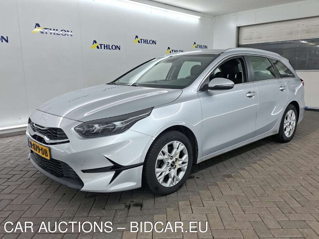 Kia Ceed sportswagon 1.0 T-GDI DYNAMICLINE 5D 88KW UITLOPEND, 2022