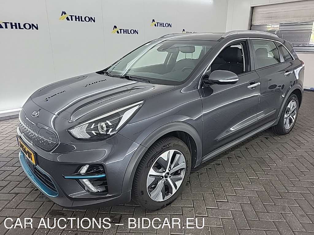 Kia Niro E-NIRO EV DYNAMICLINE 5D 150KW, 2020