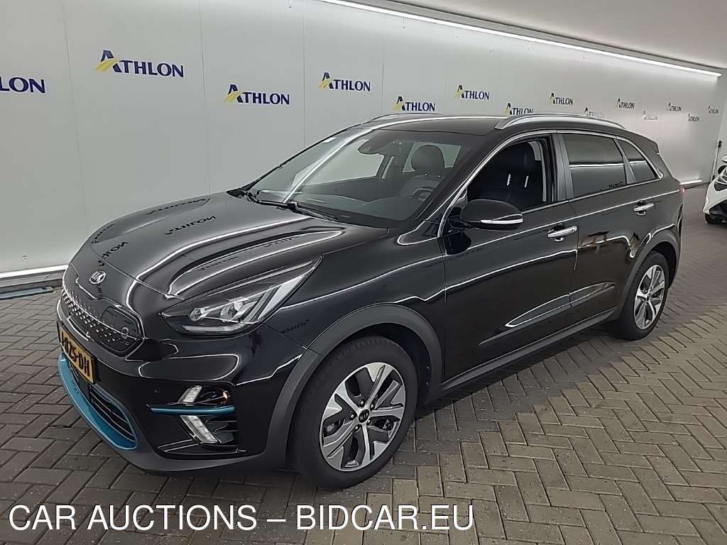 Kia Niro E-NIRO EV EXECUTIVELINE 3-FASE 5D 150KW, 2020