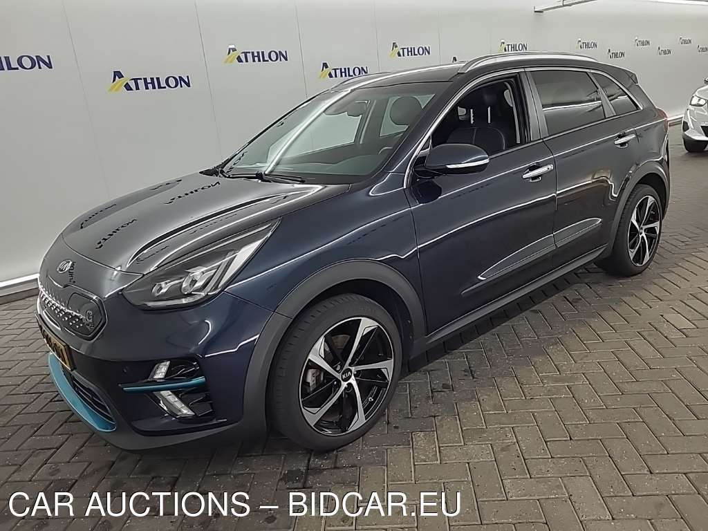 Kia Niro E-NIRO EV EXECUTIVELINE 5D 150KW, 2020