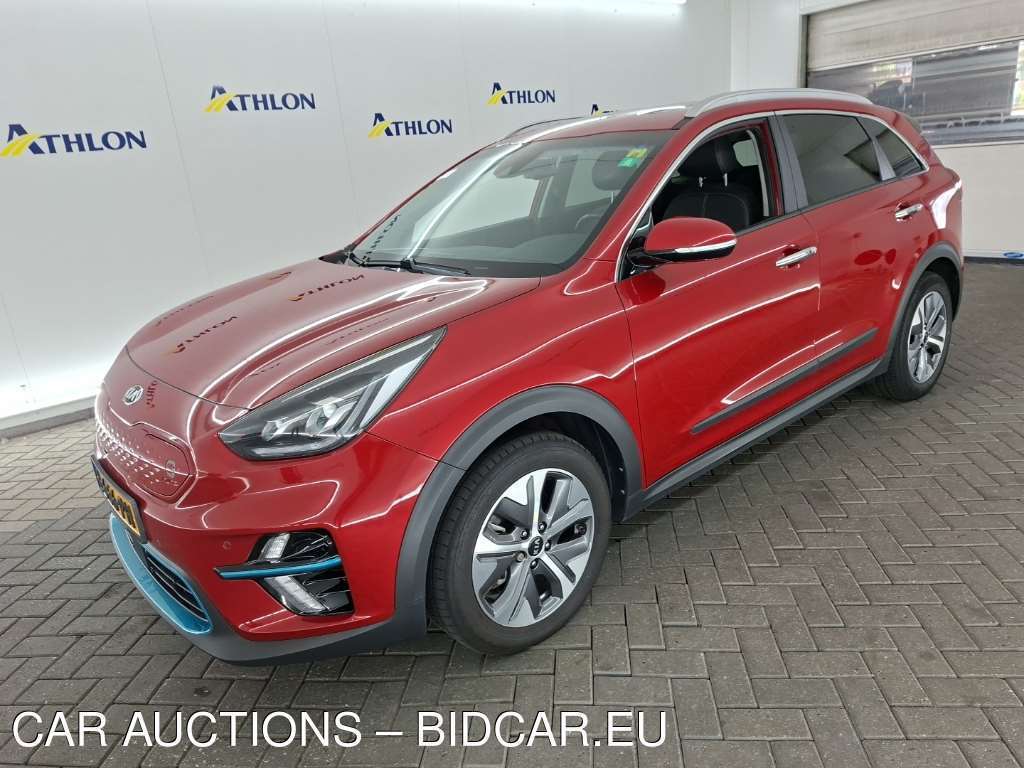 Kia Niro E-NIRO EV EXECUTIVELINE 5D 150KW UITLOPEND, 2021