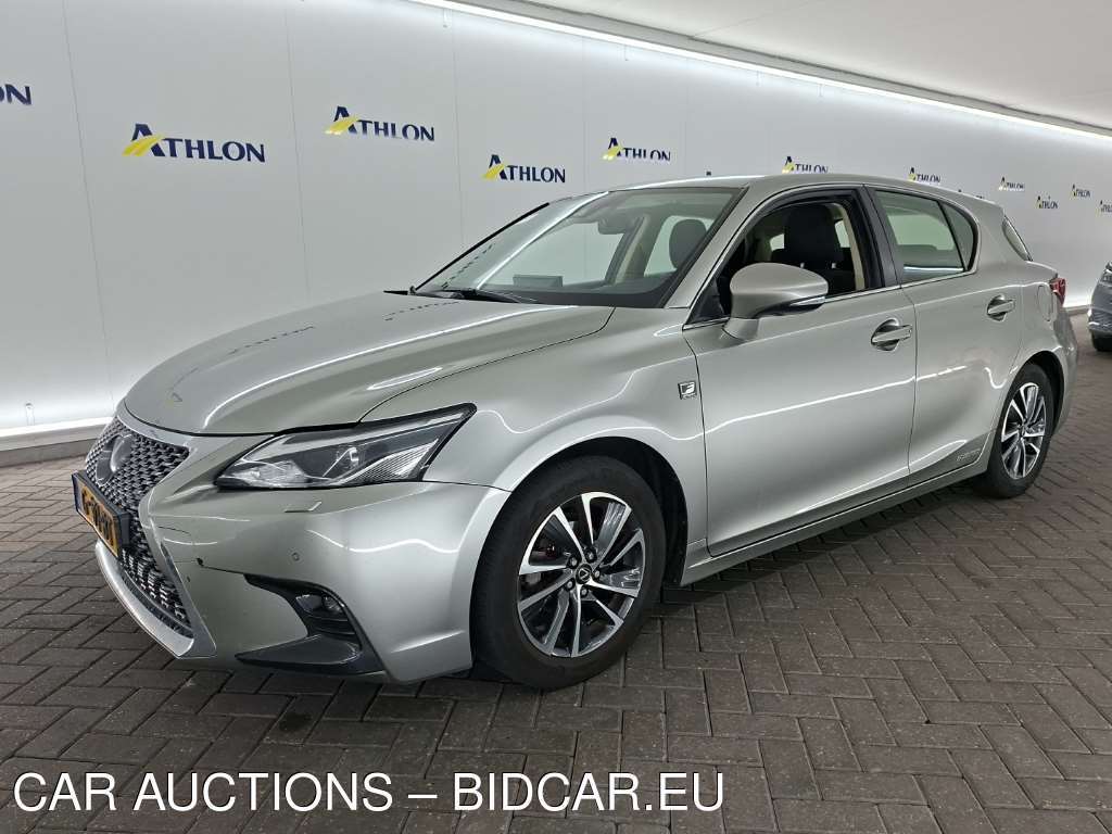 Lexus Ct 200h 200H HYBRID EDITION 30 5D 100KW, 2019