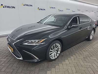 Lexus Es PRESIDENT LINE 4D 160KW, 2021
