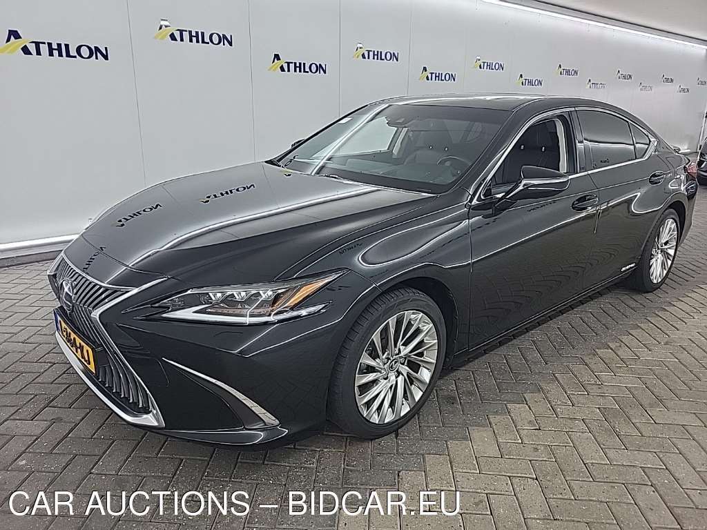 Lexus Es PRESIDENT LINE 4D 160KW, 2021