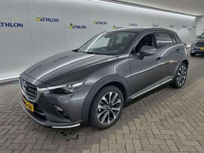 Mazda Cx-3 2.0 SKYACTIV-G 121 LUXURY 2WD 5D 89KW, 2021