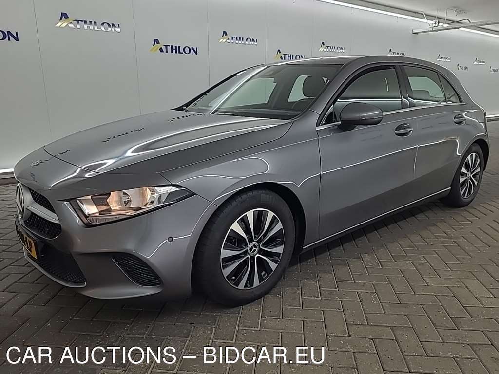 Mercedes A-klasse A 180 7G-DCT BUSINESS SOLUTION 5D 100KW, 2020