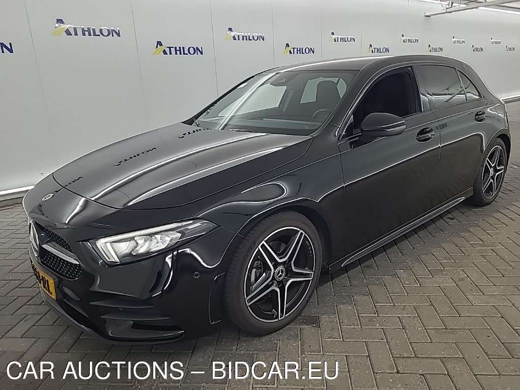 Mercedes A-klasse A 180 D 7G-DCT BUSINESS SOLUTION AMG 5D 85KW, 2020