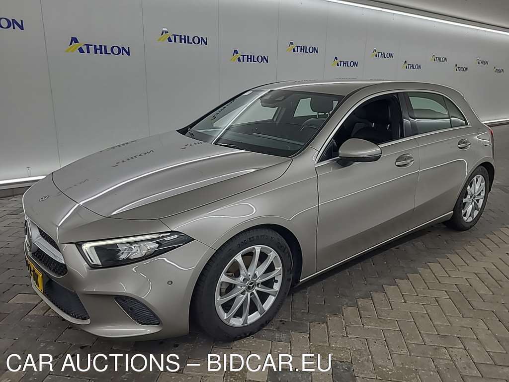 Mercedes A-klasse A 180 D 7G-DCT BUSINESS SOLUTION PLUS 5D 85KW, 2020
