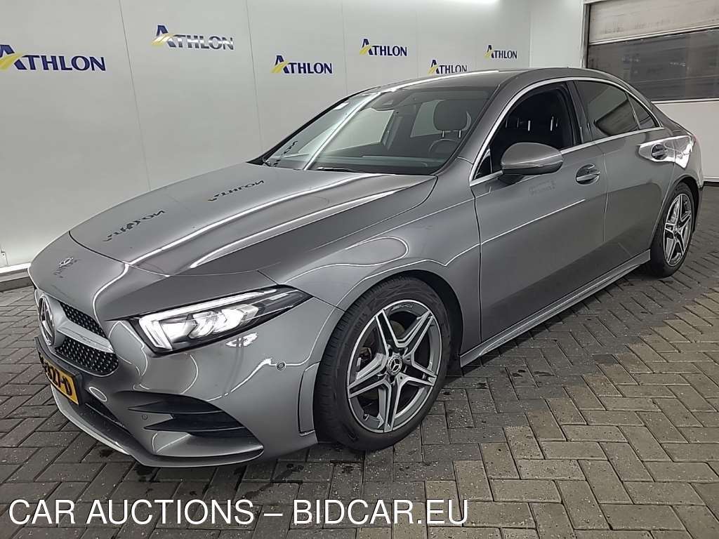 Mercedes A-klasse limousi A 200 BUSINESS SOLUTION AMG DCT 4D 120KW, 2019