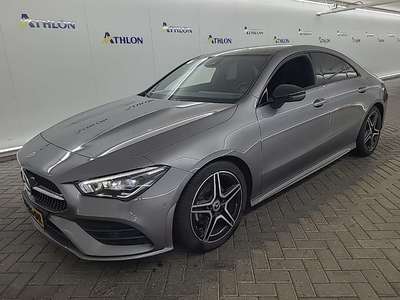 Mercedes Cla CLA 180 DCT BUSINESS SOLUTION AMG 4D 100KW, 2021