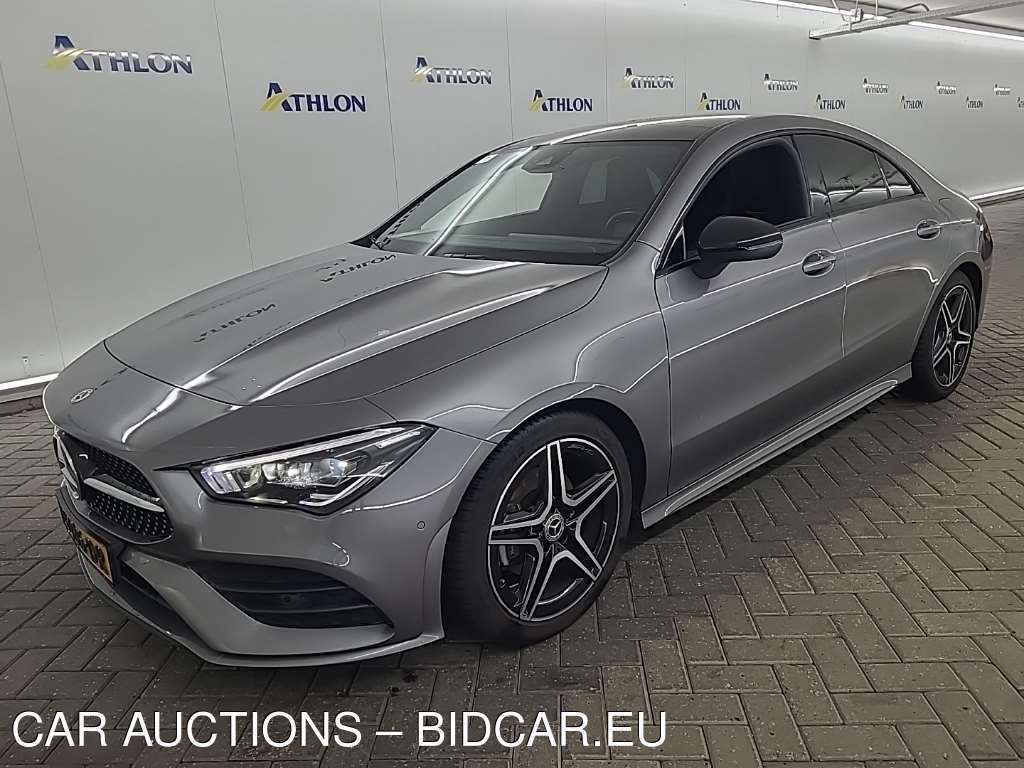 Mercedes Cla CLA 180 DCT BUSINESS SOLUTION AMG 4D 100KW, 2021