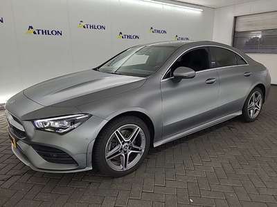 Mercedes Cla CLA 250 E DCT BUS. SOL. AMG LIMITED 4D 160KW, 2021