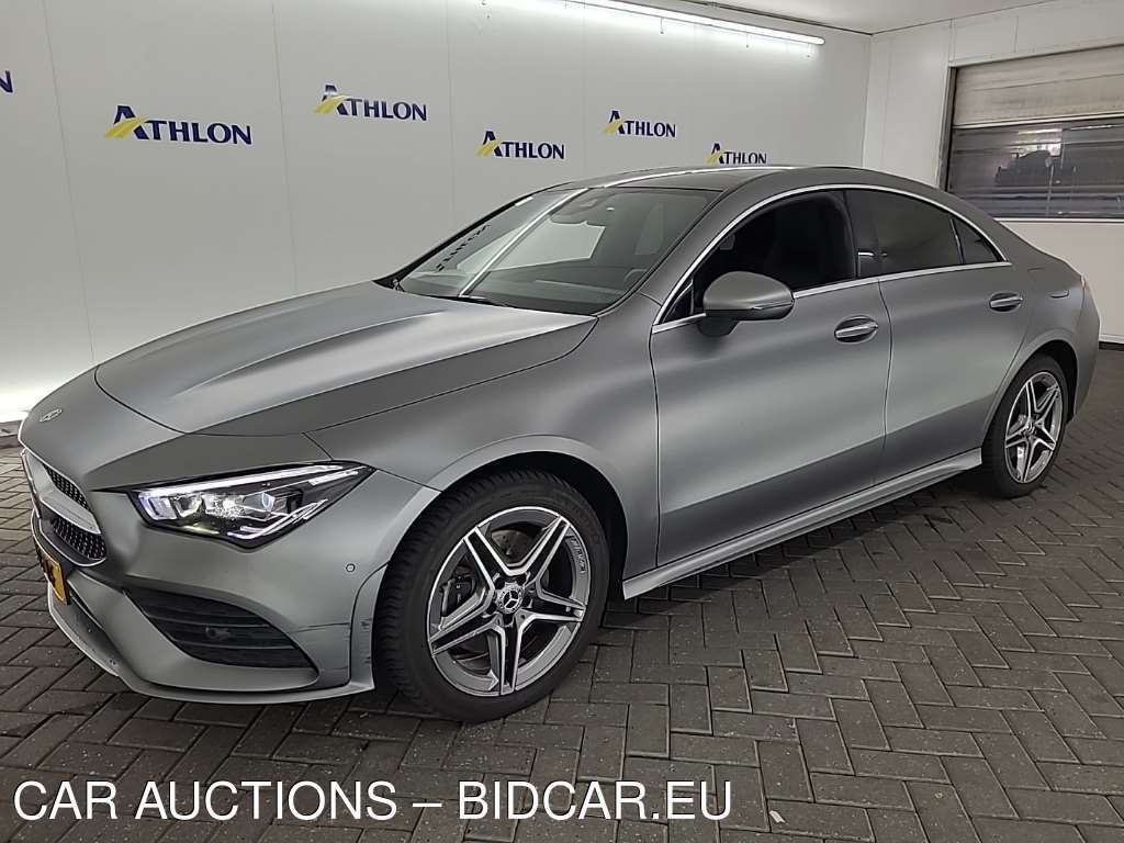 Mercedes Cla CLA 250 E DCT BUS. SOL. AMG LIMITED 4D 160KW, 2021