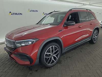 Mercedes Eqb EQB 250 AMG LINE AUTO 5D 140KW, 2022