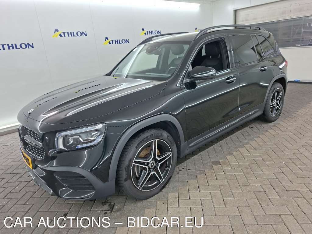 Mercedes Glb-klasse 200 DCT BUSINESS SOLUTION AMG 5D 120KW, 2021