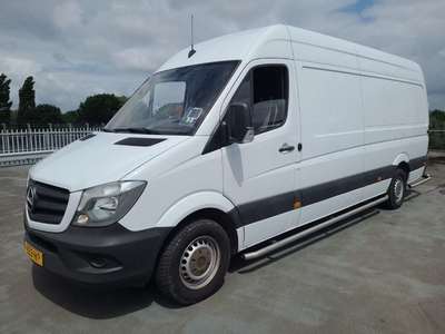 Mercedes Sprinter gb 311CDI 4325 3.5T 7G-TRONIC HRF 6 4D 84KW, 2017