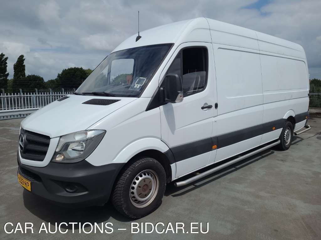 Mercedes Sprinter gb 311CDI 4325 3.5T 7G-TRONIC HRF 6 4D 84KW, 2017