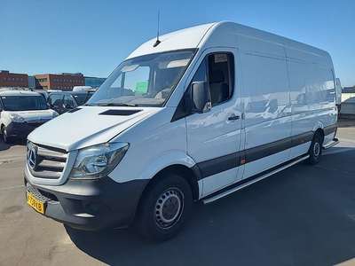 Mercedes Sprinter gb 316 NGT 4325 3.5T HRF AUTO 6 4D 115KW, 2017