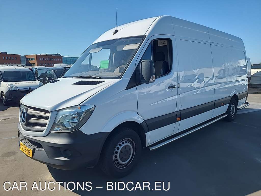 Mercedes Sprinter gb 316 NGT 4325 3.5T HRF AUTO 6 4D 115KW, 2017