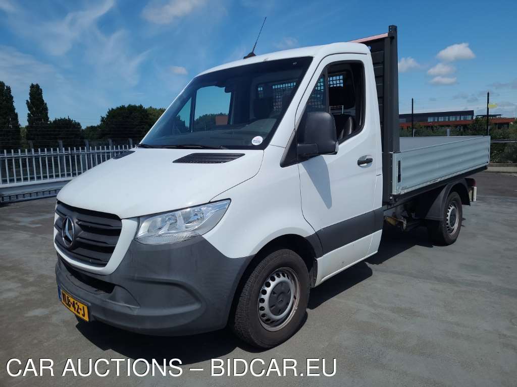 Mercedes Sprinter pu 311CDI L1 FWD 3.5T 9G-TRONIC 6D 2D 84KW, 2021