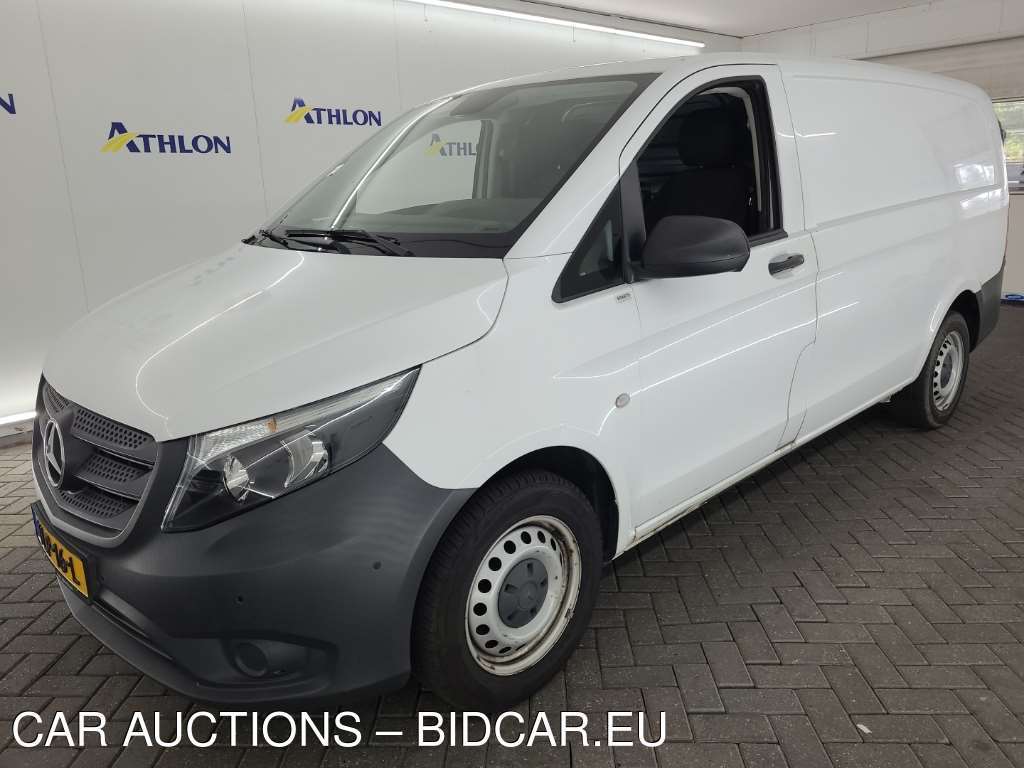 Mercedes Vito gb 116CDI LANG RWD 4D 120KW, 2021
