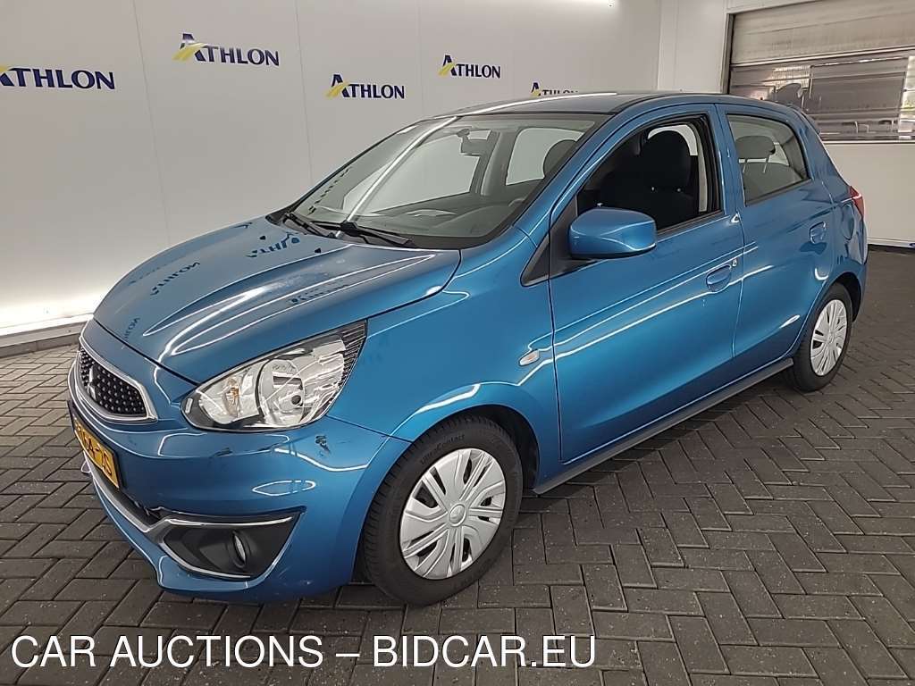 Mitsubishi Space star 1.0 CLEARTEC COOL+ 5D 52KW, 2020