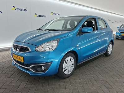 Mitsubishi Space star 1.0 CLEARTEC COOL+ 5D 52KW, 2020