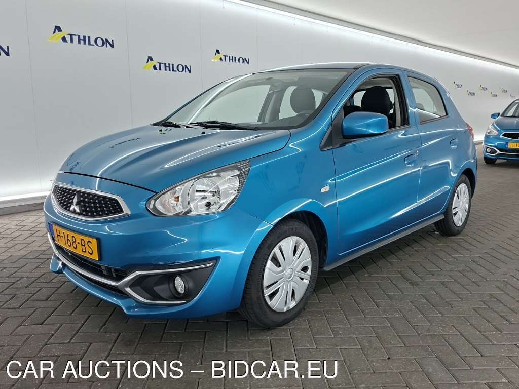 Mitsubishi Space star 1.0 CLEARTEC COOL+ 5D 52KW, 2020
