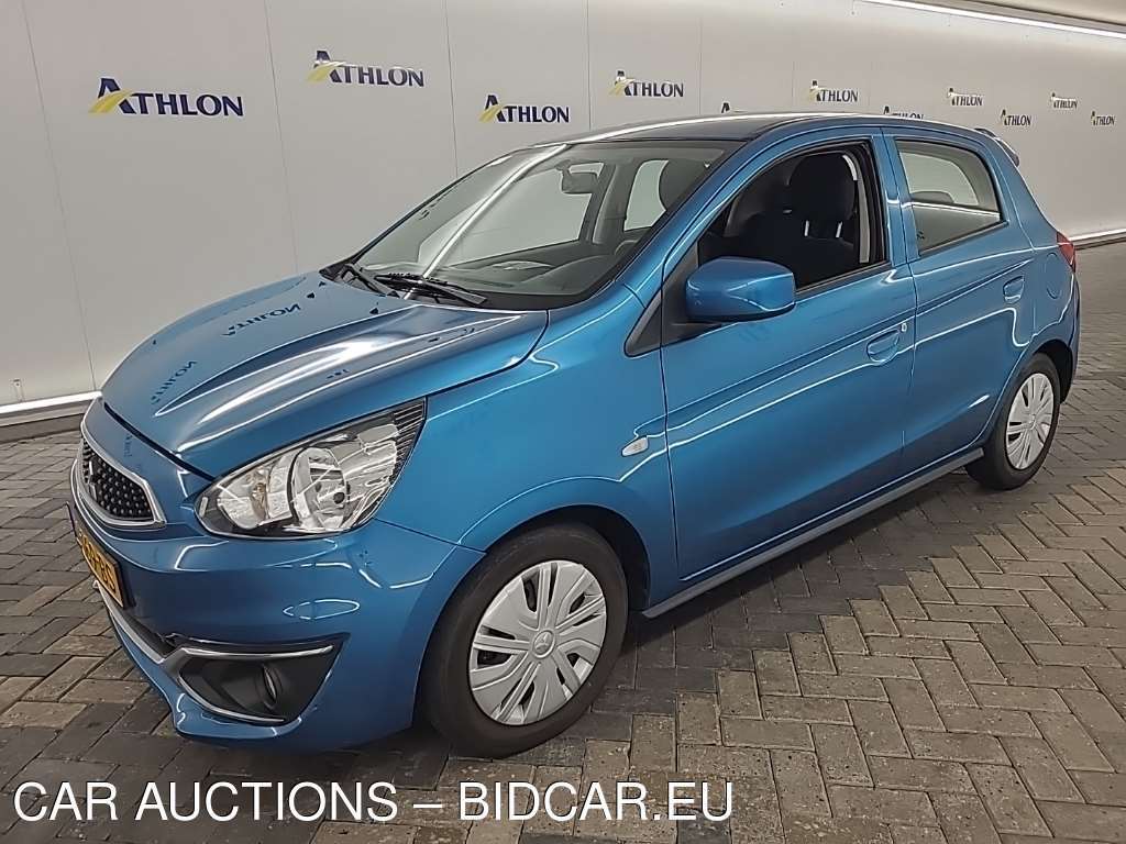 Mitsubishi Space star 1.0 CLEARTEC COOL+ 5D 52KW, 2020
