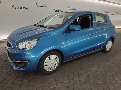 Mitsubishi Space star 1.0 CLEARTEC COOL+ 5D 52KW, 2020