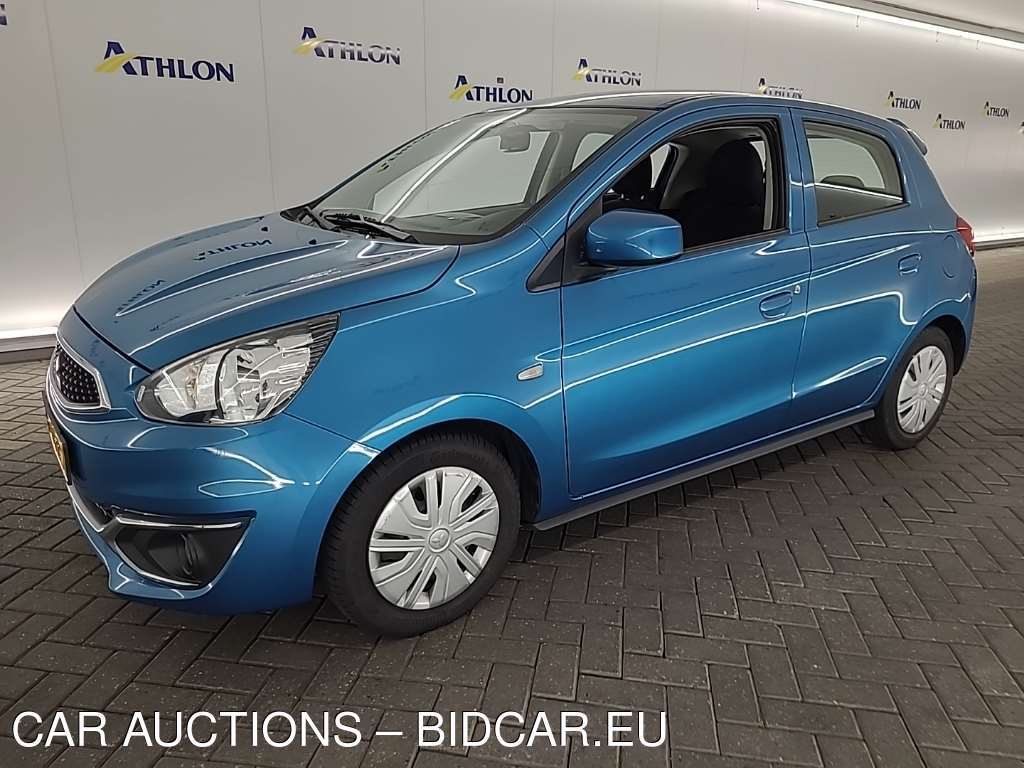 Mitsubishi Space star 1.0 CLEARTEC COOL+ 5D 52KW, 2020