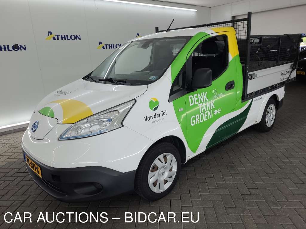 Nissan E-NV200 ELECTRIC BUSINESS 4D 80KW, 2014