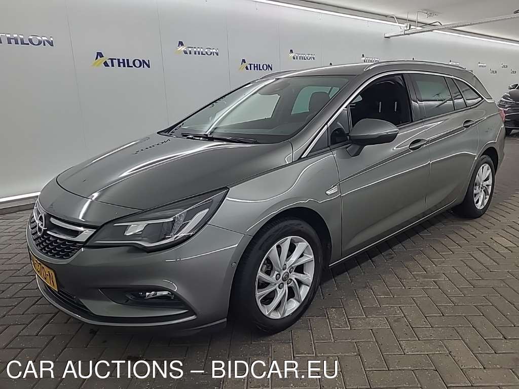 Opel Astra sports tou 1.0 TURBO S/S BUSINESS EXECUTIVE 5D 77KW, 2019