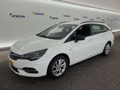 Opel Astra sports tou 1.2 TURBO 81KW EDITION 5D, 2021