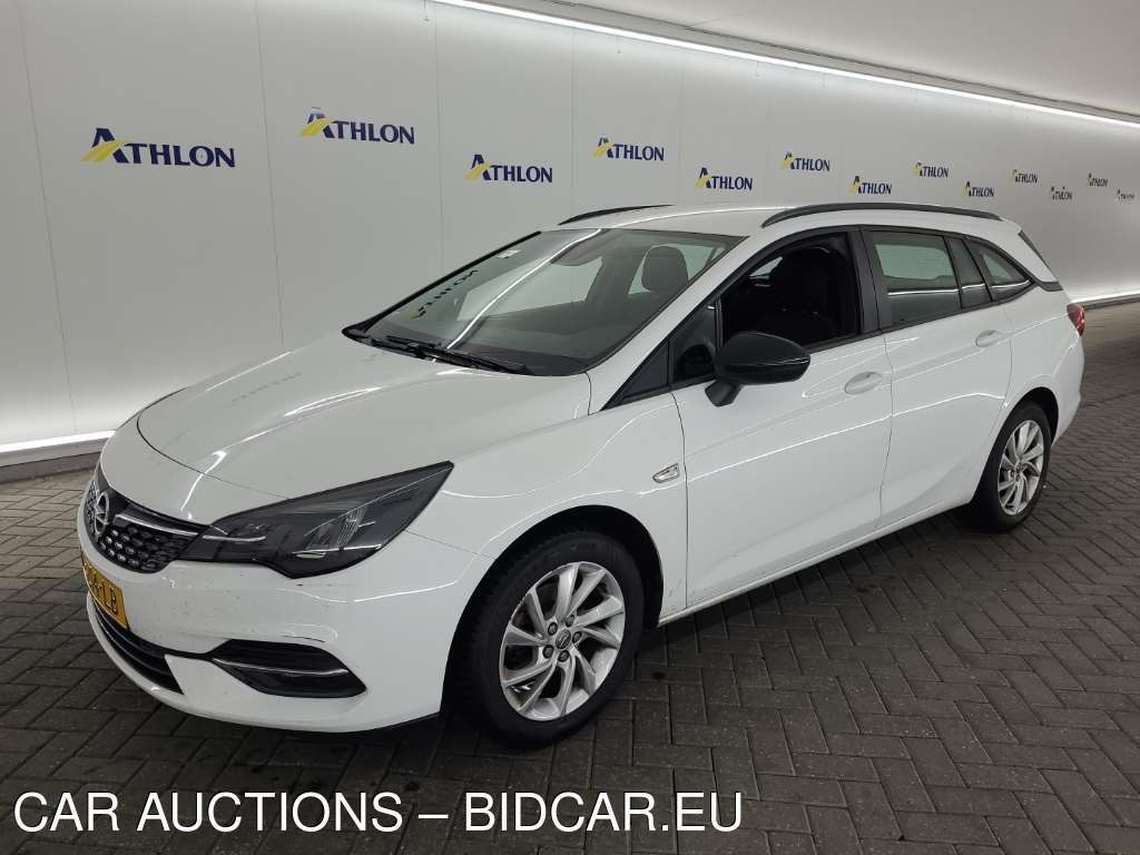 Opel Astra sports tou 1.2 TURBO 81KW EDITION 5D, 2021