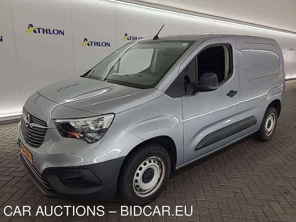 Opel Combo 1.5D 100PK S&S 650KG STANDAARD L1 4D, 2022