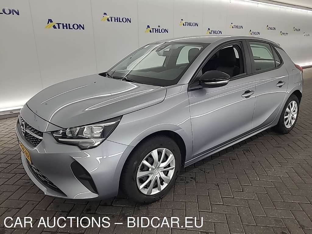Opel Corsa 1.2 EDITION 55KW 5D, 2020