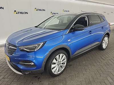 Opel Grandland x 1.2 TURBO S&amp;S 96KW BUSINESS EXECUTIVE 5D, 2019